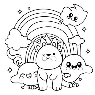 Mapangahas Na Kaibigan Ng Bahaghari 59012-12928