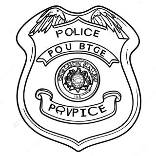 Pulis Coloring Pages