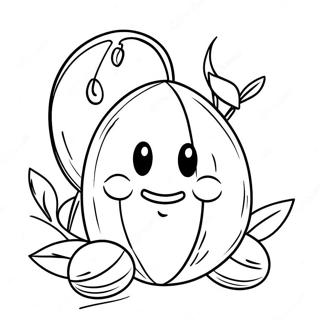 Nakakatawang Mga Tauhan Ng Butil Ng Kape 62412-13771