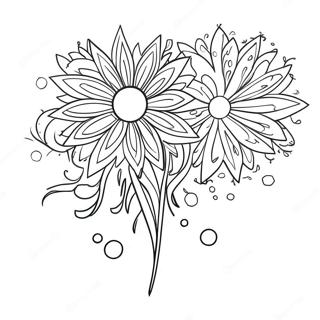 Pahina Ng Kulay Ng Fireworks Ng Diwali 66452 14540