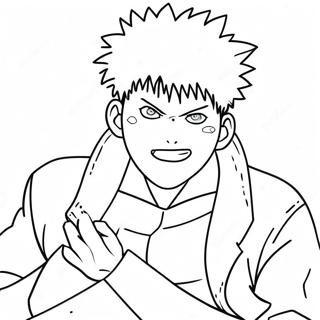 Pahina Ng Kulay Ng Jujutsu Kaisen 68859-15067