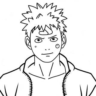 Pahina Ng Kulay Ng Jujutsu Kaisen 68859-15068