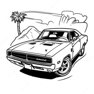 Malakas Na Pahina Ng Kulay Ng Dodge Charger 69676 15259