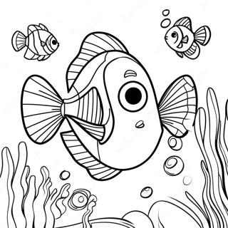Pahina Ng Kulay Ng Dory 72516-16248