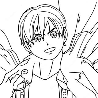 Pahina Ng Kulay Ng Pagbabago Ni Eren Yeager 72595-16311