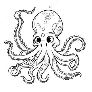 Pahina Ng Kulay Ng Teenage Kraken 72749-16426