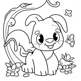 Pahina Ng Kulay Ng Mahika Sa Sulok Ni Gracie 73676 17155