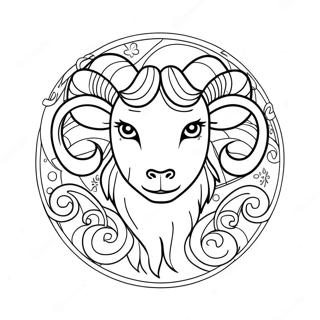 Pahina Ng Kulay Ng Aries Zodiac 74241-17589