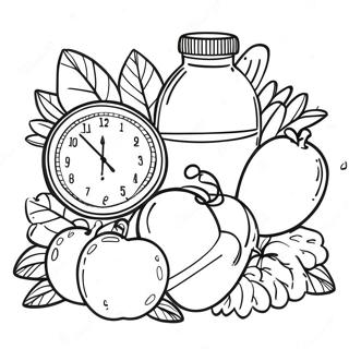 Pahina Ng Kulay Ng Kalusugan 74418-17728