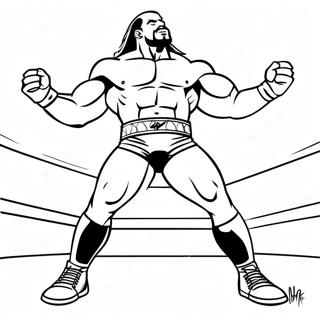 Pahina Ng Kulay Ng Wwe 74519-17808