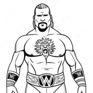 Pahina Ng Kulay Ng Wwe Champion 75420 18511