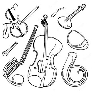 Pahina Ng Kulay Ng Instrumento 76344-19227