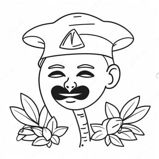 Pahina Ng Kulay Ng Pothead Stoner 77085-19786