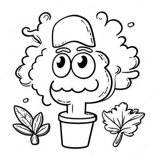 Pahina Ng Kulay Ng Pothead Stoner 77085-19788