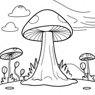 Kalikasan Coloring Pages