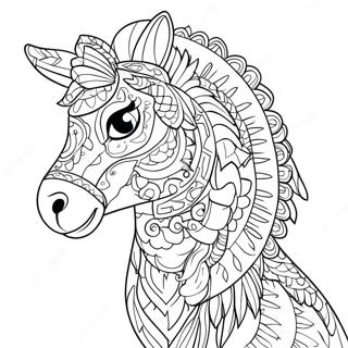 Makulay Na Pahina Ng Kulay Ng Mga Hayop Sa Espanyol 77991-20495