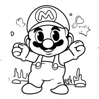 Pahina Ng Kulay Ng Mario Odyssey 78067-20547