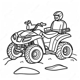 Pahina Ng Kulay Ng Four Wheeler 78325-20748