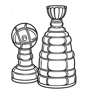 Pahina Ng Kulay Ng Stanley Cup 78608-20965