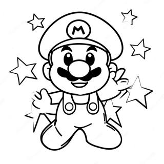 Pahina Ng Kulay Ni Mario Para Sa Pasko 82751-24204