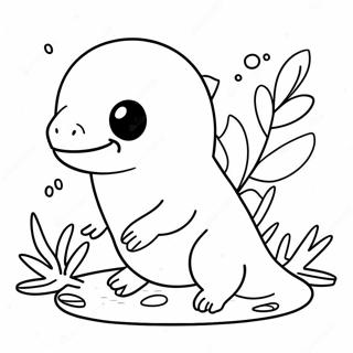 Pahina Ng Kulay Ng Squishmallow Axolotl 82907-24324