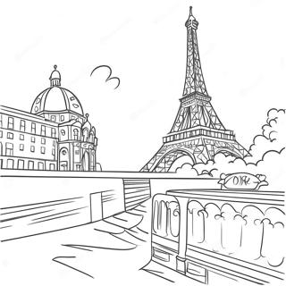 Pahina Ng Kulay Ng Paris 83778-25008