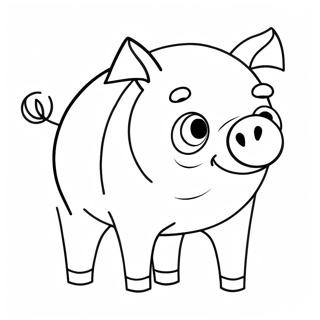 Pahina Ng Kulay Ng Baboy 86335-27086