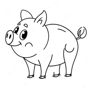 Pahina Ng Kulay Ng Baboy 86335-27087