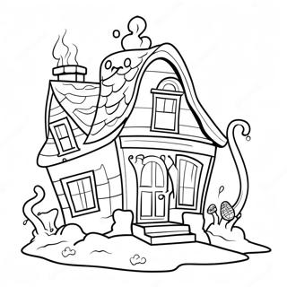 Spongebob Coloring Pages