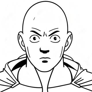 Pahina Ng Kulay Ng One Punch Man 88621-29040