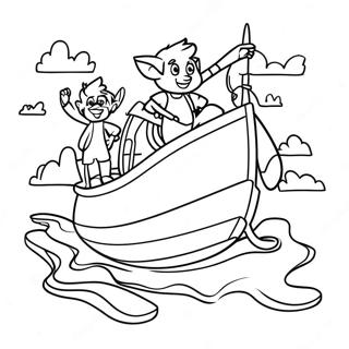 Mapangahas Na Pahina Ng Kulay Ng Rescue Riders 88648-29064