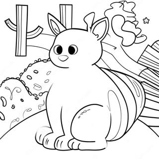 Pahina Ng Kulay Ng Makulay Na Mga Gawain Sa Pagdaragdag 89086-29402