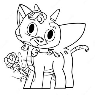 Lego Dreamzzz Pahina Ng Kulay Ng Mahika 89836-29985