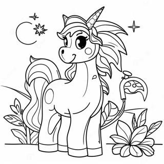 Lego Dreamzzz Pahina Ng Kulay Ng Mahika 89836-29987