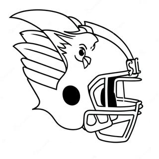 Pahina Ng Kulay Ng Maskot Ng Patriots 90276-30331