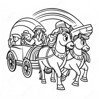 Pahina Ng Kulay Ng Masiglang Cinco De Mayo Parade 90893-30807