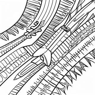 Pahina Ng Kulay Ng Zooming Zipper 91714 31519