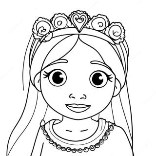 Pahina Ng Kulay Ng Masayang Tauhan Ni Moriah Elizabeth 92095 31814