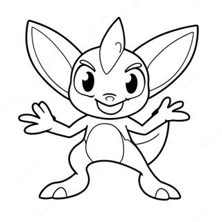 Pahina Ng Kulay Ng Mapangahas Na Greninja 92714 32297