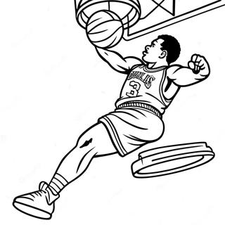 Isports Coloring Pages