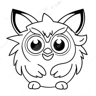 Pahina Ng Kulay Ng Furby 94099-33364