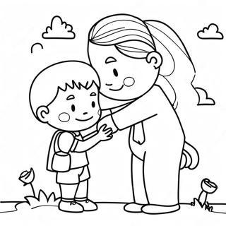Pahina Ng Kulay Ng Kabaitan At Respeto 94256-33485