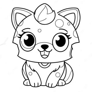Lol Surprise Pets Na Pahina Ng Kulay 95159-34389
