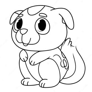 Lol Surprise Pets Na Pahina Ng Kulay 95159-34390