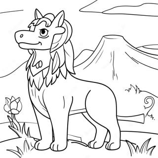 Pahina Ng Kulay Ng Therian 95588-34755