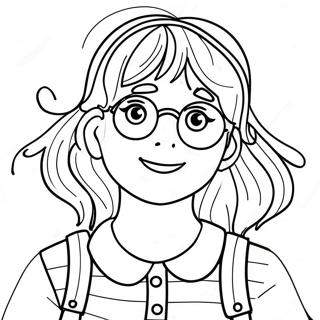 Pahina Ng Kulay Ng Mapangahas Na Junie B Jones 97984-36917