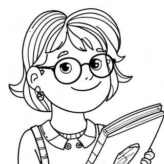 Pahina Ng Kulay Ng Mapangahas Na Junie B Jones 97984-36918