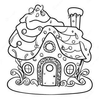 Pagkain Coloring Pages