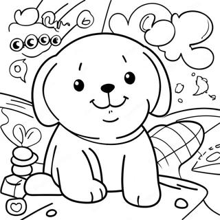 Cvc Coloring Page 99522-38114