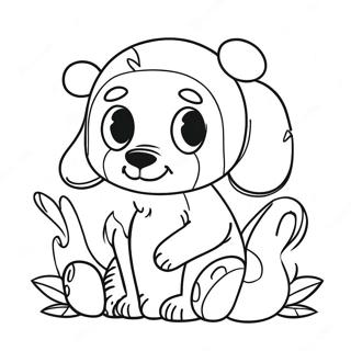 Cvc Coloring Page 99522-38306